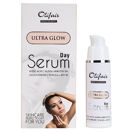 Olifair Ultra Glow Day Serum 30ml