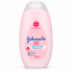 Johnson’s Baby Lotion – 200ml