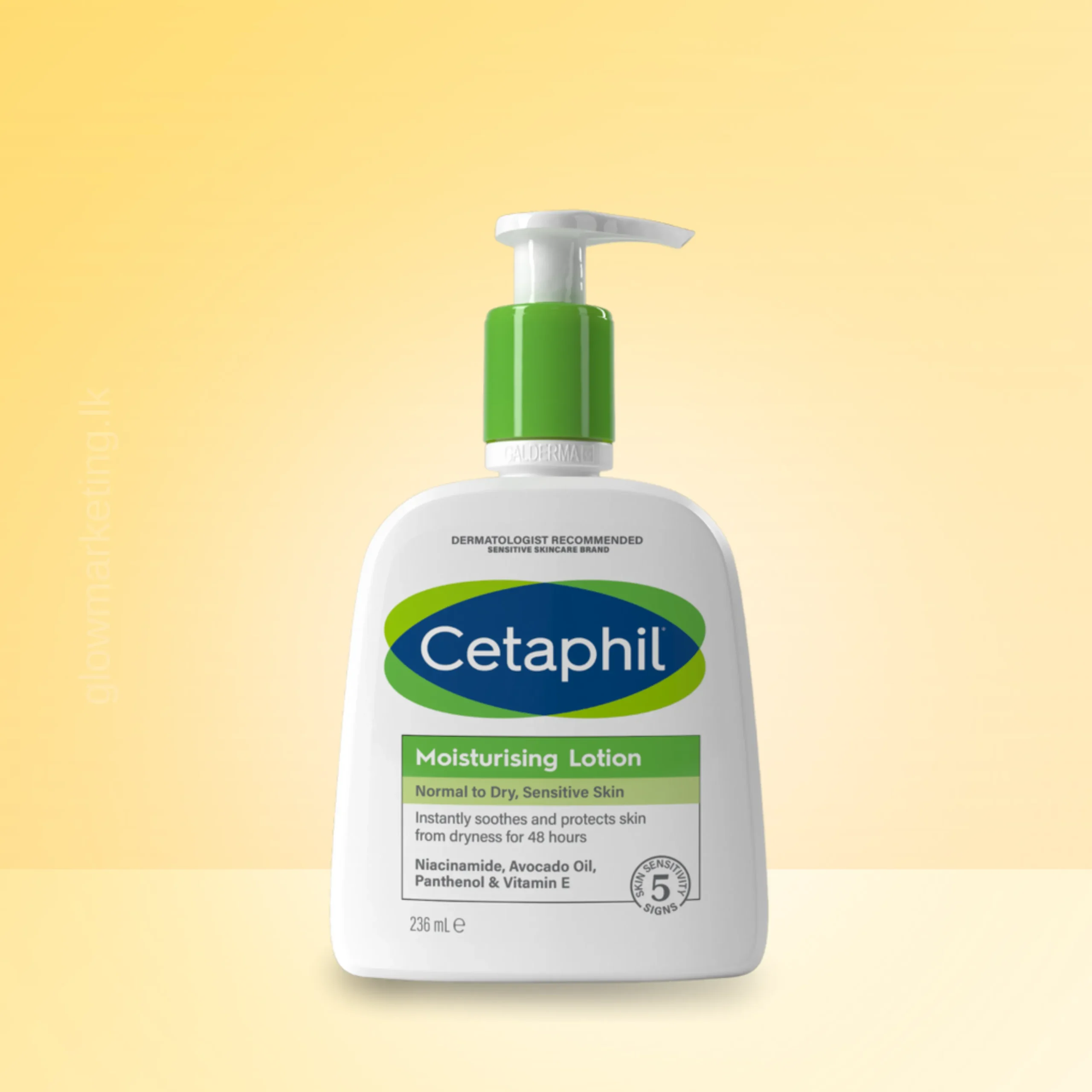 Cetaphil Moisturizing Lotion 236ml - Image 3