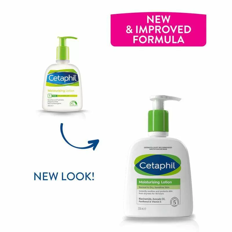 Cetaphil Moisturizing Lotion 236ml - Image 4