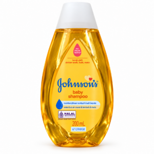 Johnson’s Baby Shampoo – 200ml